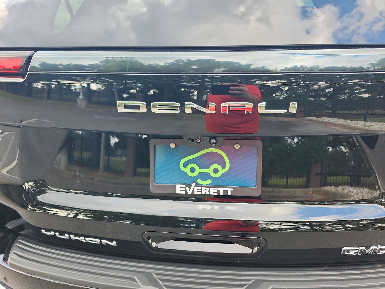 Certified 2025 GMC Yukon Denali Ultimate AWD/4WD image 5
