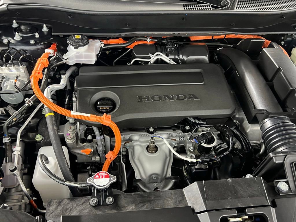 Used 2025 Honda CR-V Sport-L image 36