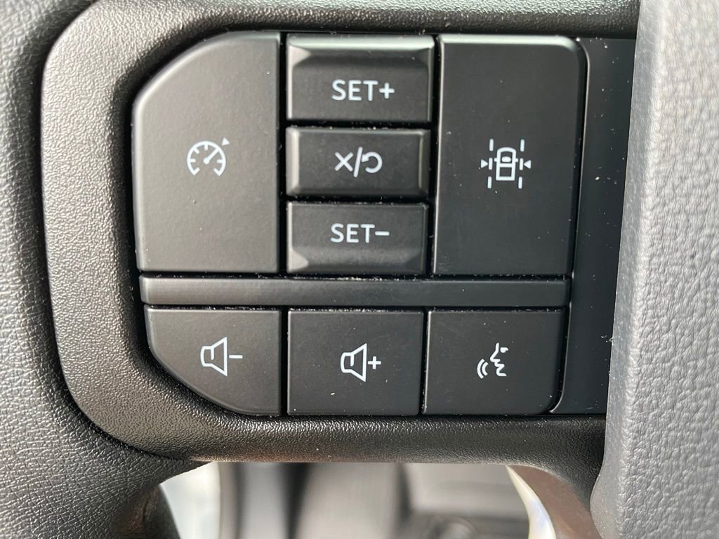 New 2025 Ford F350 XL w/ XL Chrome Package image 16