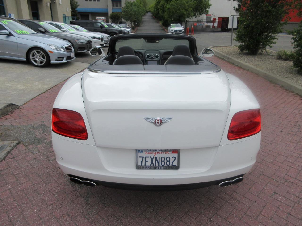Used 2013 Bentley Continental GT AWD/4WD image 68