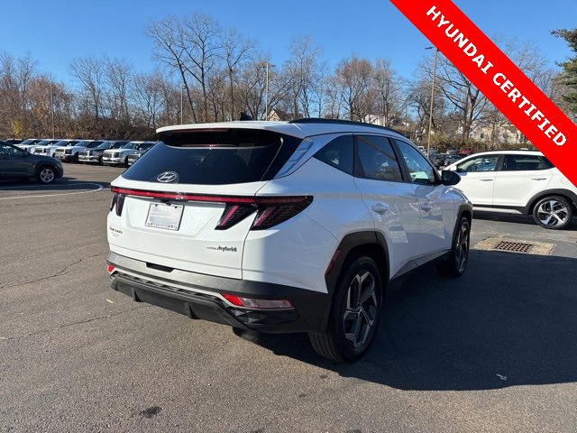 Used 2024 Hyundai Tucson SEL image 6