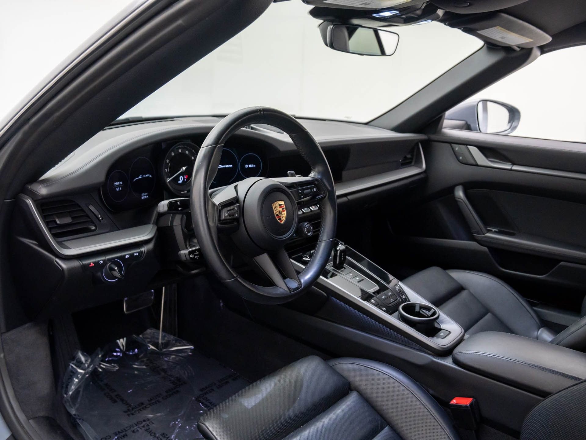 Certified 2023 Porsche 911 Carrera image 4