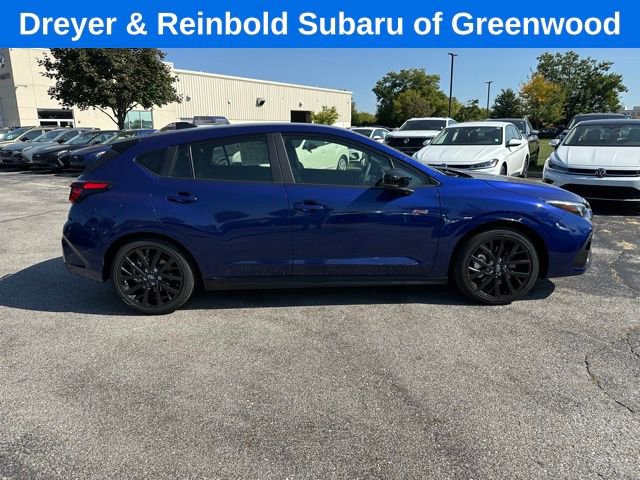 New 2025 Subaru Impreza RS image 8