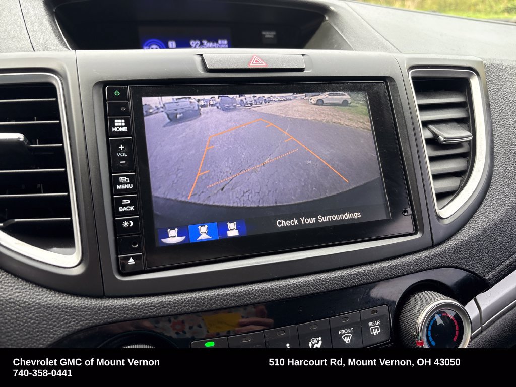 Used 2015 Honda CR-V EX image 22