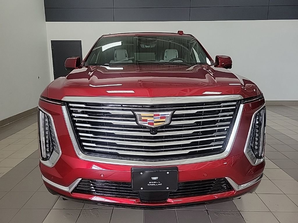 Used 2026 Cadillac Escalade Platinum Luxury AWD/4WD image 8