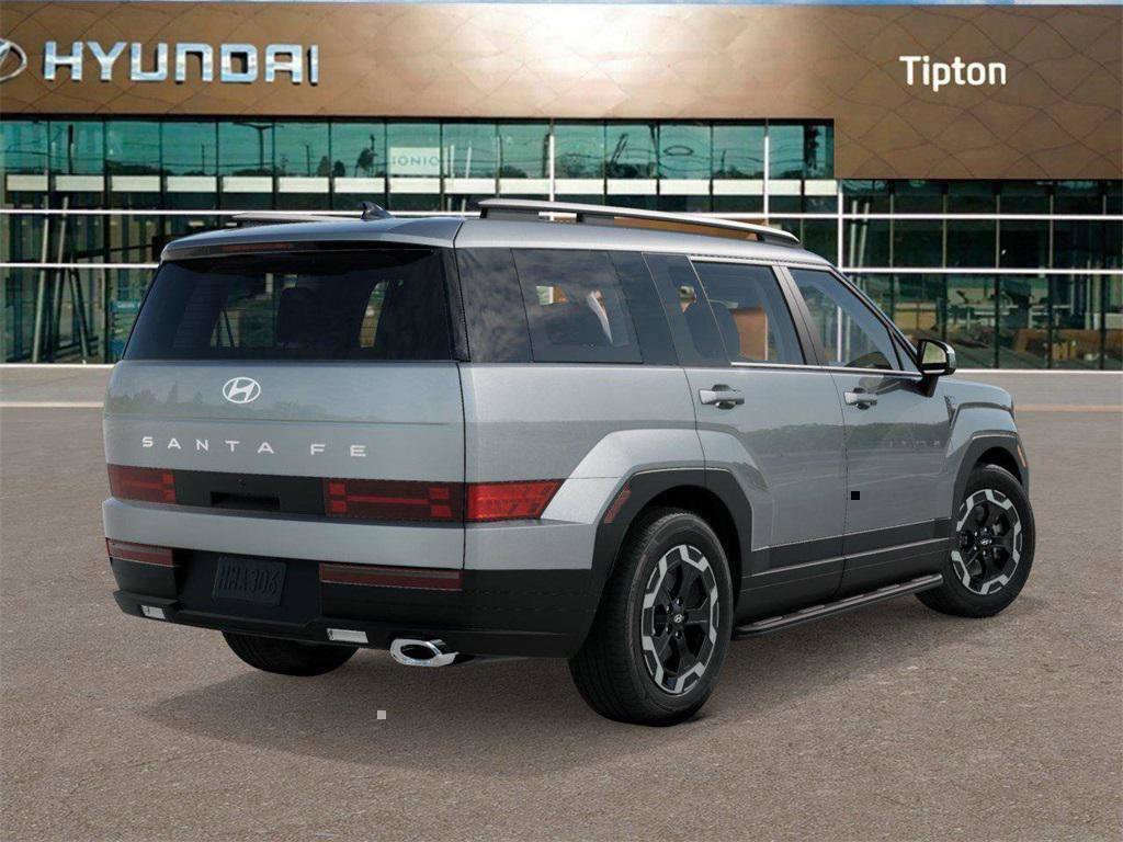 New 2026 Hyundai Santa Fe SEL image 4