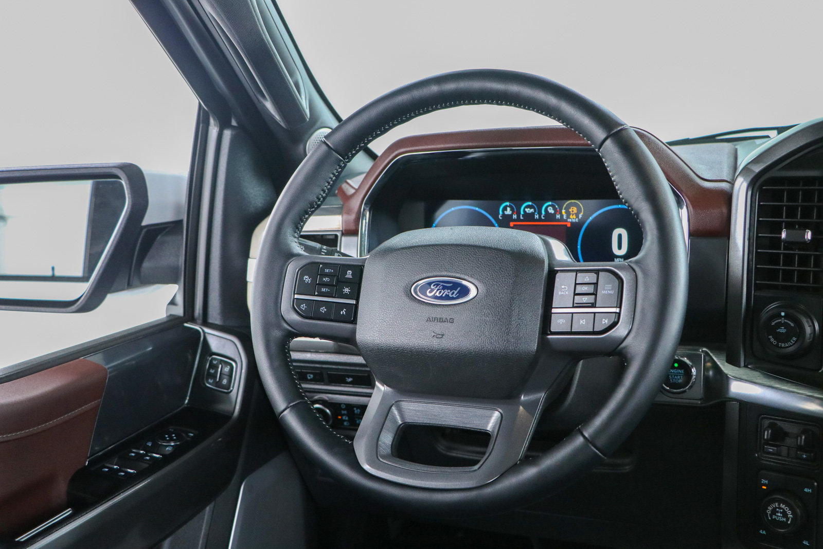 Used 2023 Ford F150 Lariat w/ Equipment Group 502A High AWD/4WD image 14
