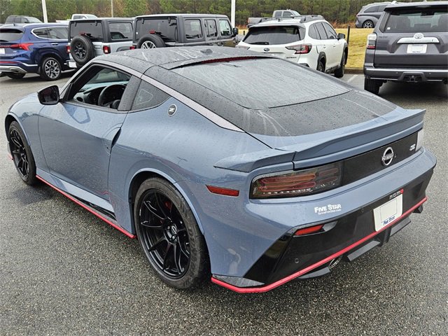Used 2024 Nissan Z NISMO w/ Floor Mat Package image 9