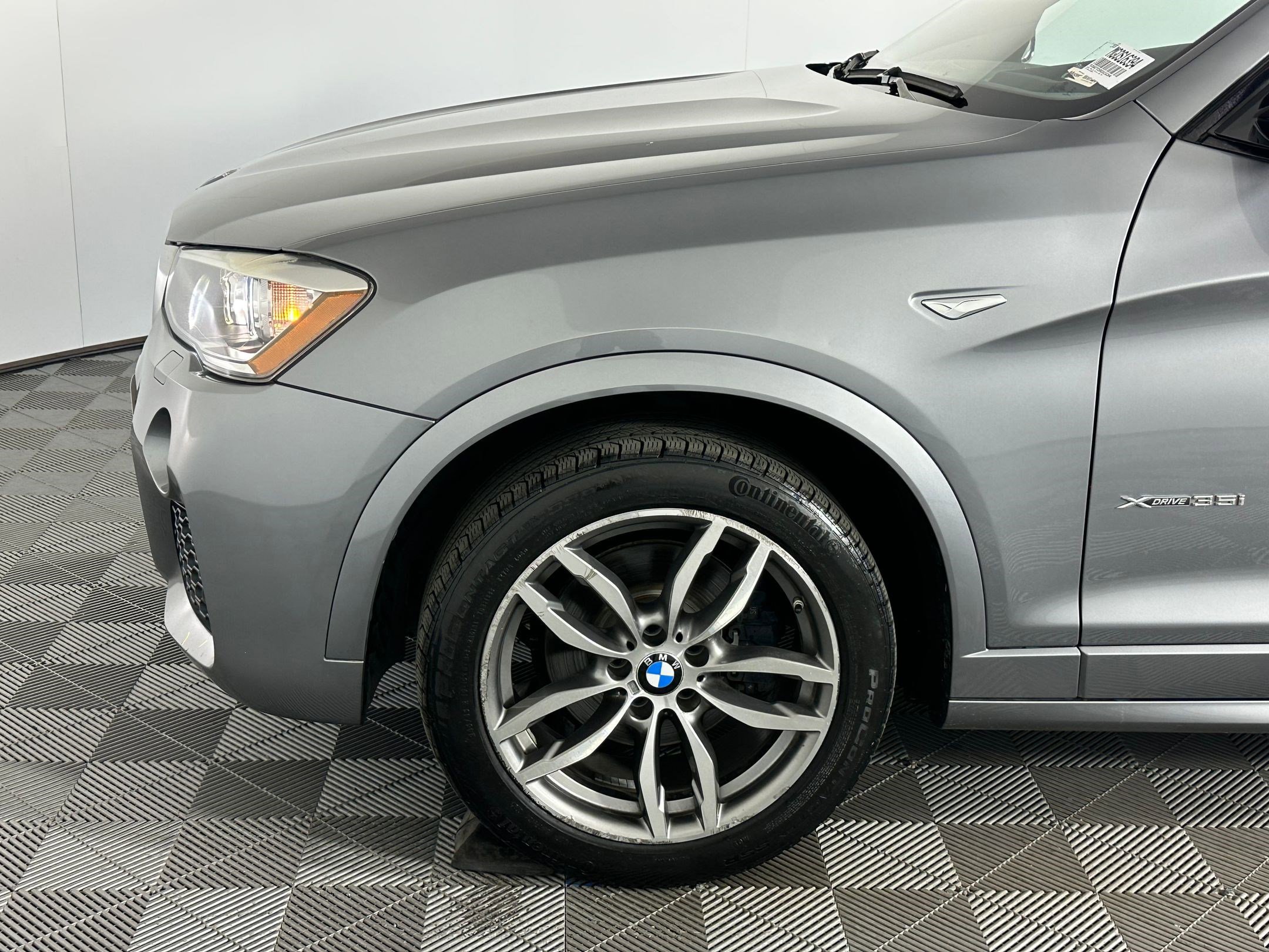 Used 2016 BMW X3 xDrive35i image 9