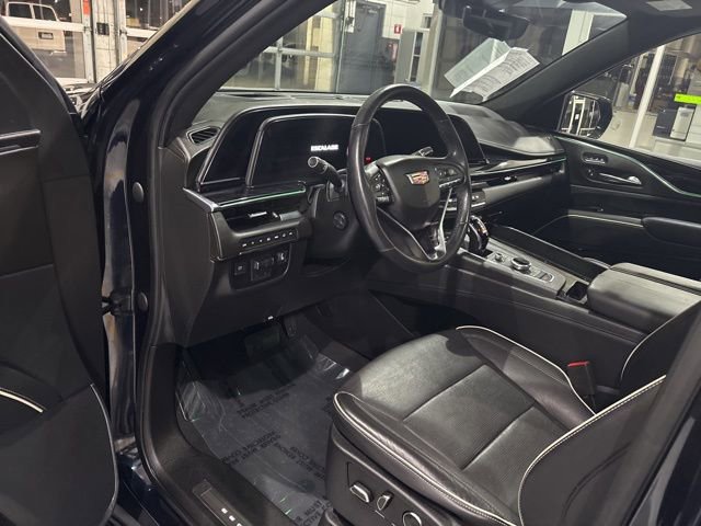 Used 2021 Cadillac Escalade Sport w/ Driver Assist Tech Package image 11