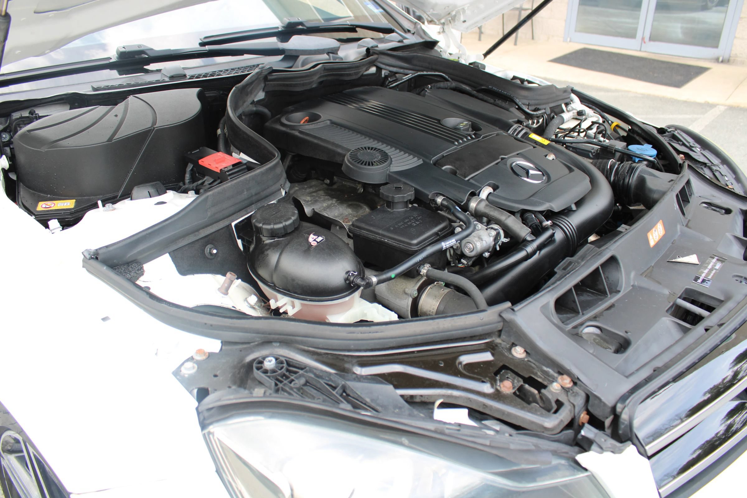 Used 2015 Mercedes-Benz C 250 Coupe w/ Sport Package image 32