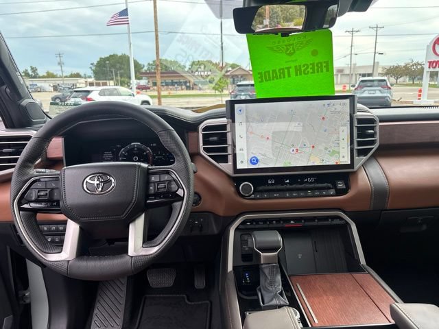Used 2026 Toyota Tundra 1794 Edition AWD/4WD image 11
