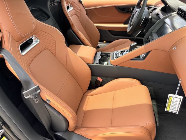 Used 2024 Jaguar F-TYPE R AWD/4WD image 12