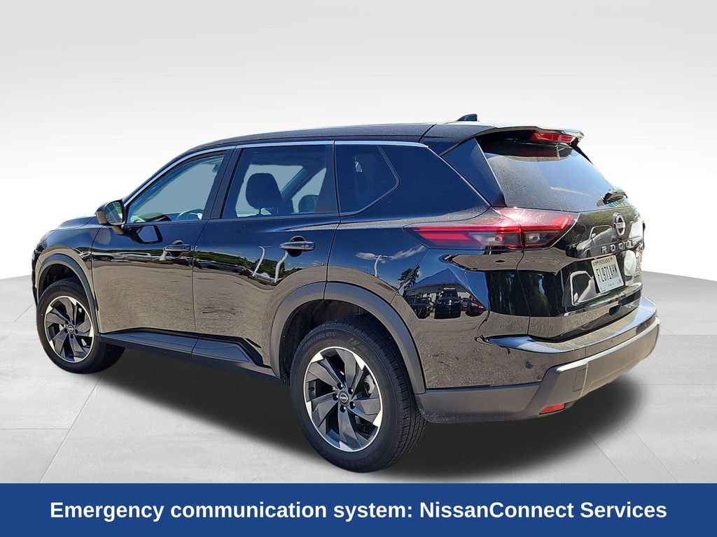 Used 2025 Nissan Rogue SV AWD/4WD image 5