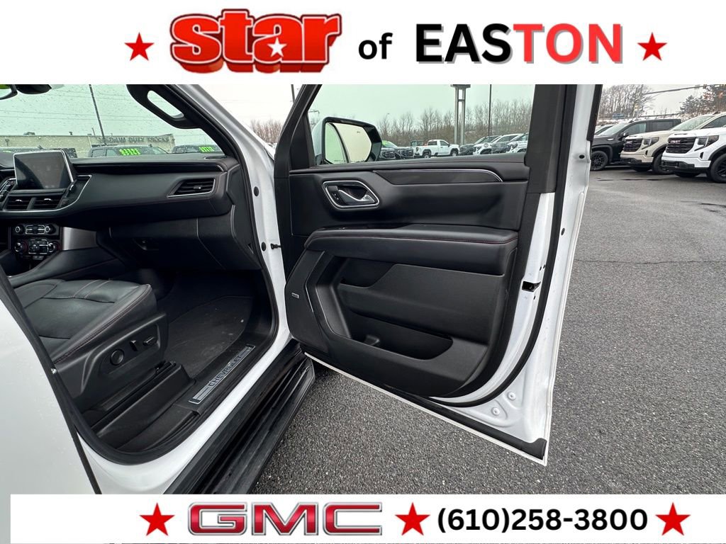 Used 2022 Chevrolet Tahoe RST w/ Luxury Package image 13