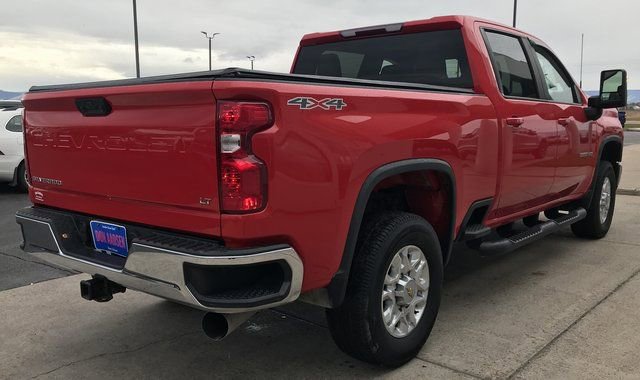 Used 2024 Chevrolet Silverado 3500 LT w/ Convenience Package image 22