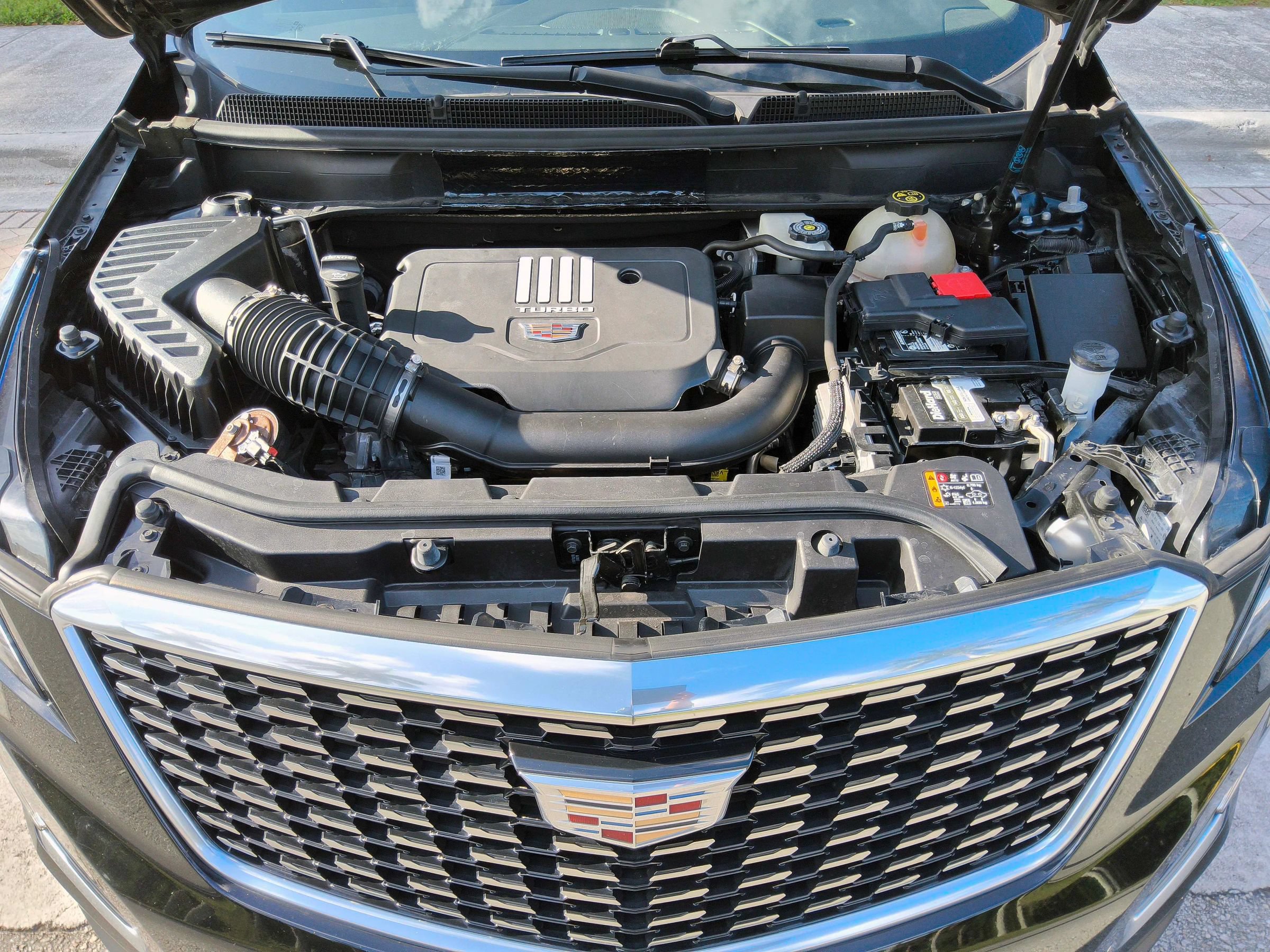 Used 2021 Cadillac XT5 Luxury FWD image 40
