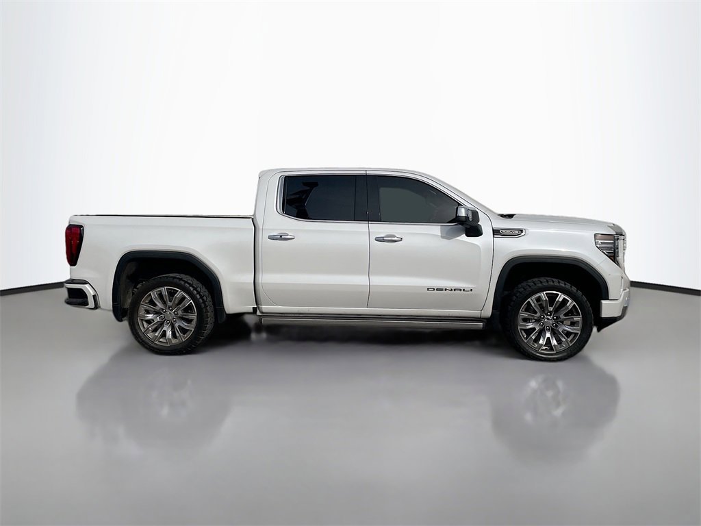 Used 2023 GMC Sierra 1500 Denali w/ Denali Reserve Package image 8