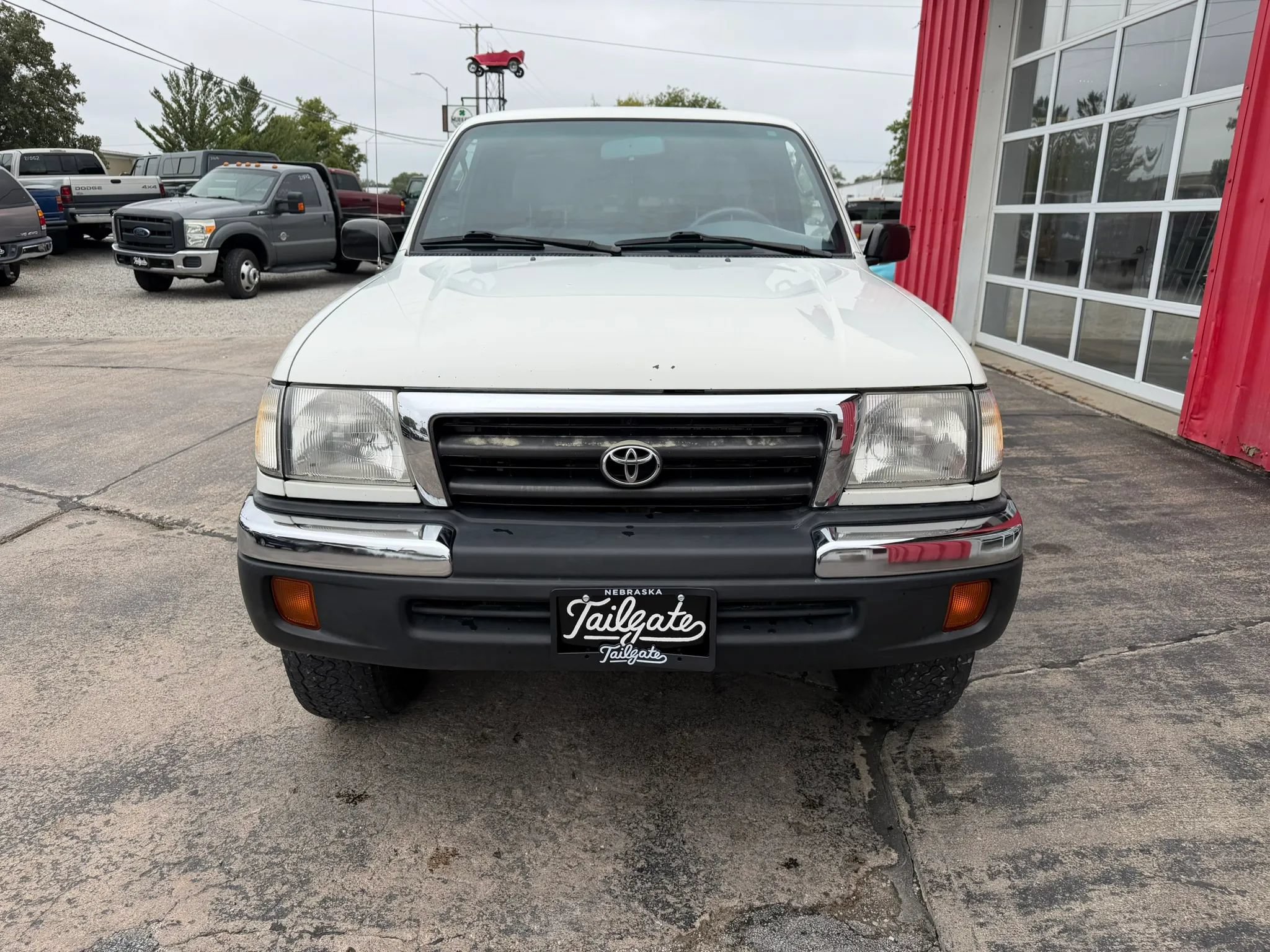Used 1998 Toyota Tacoma 4x4 Xtracab V6 image 3