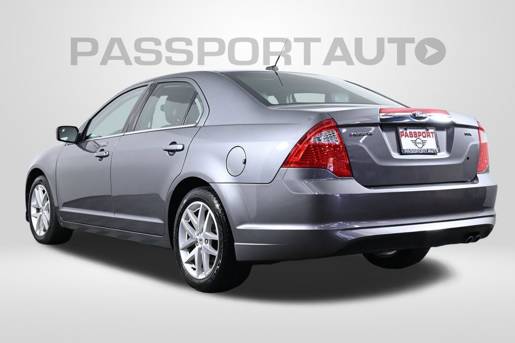 Used 2012 Ford Fusion SEL image 6
