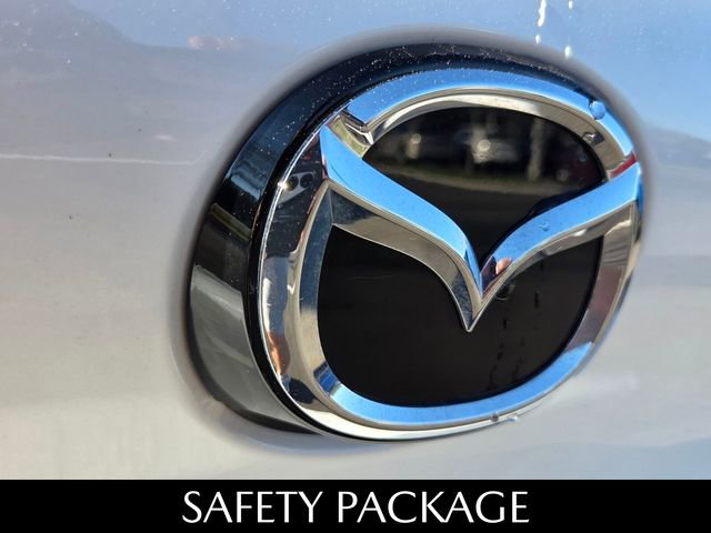 Certified 2024 MAZDA MAZDA3 s image 11