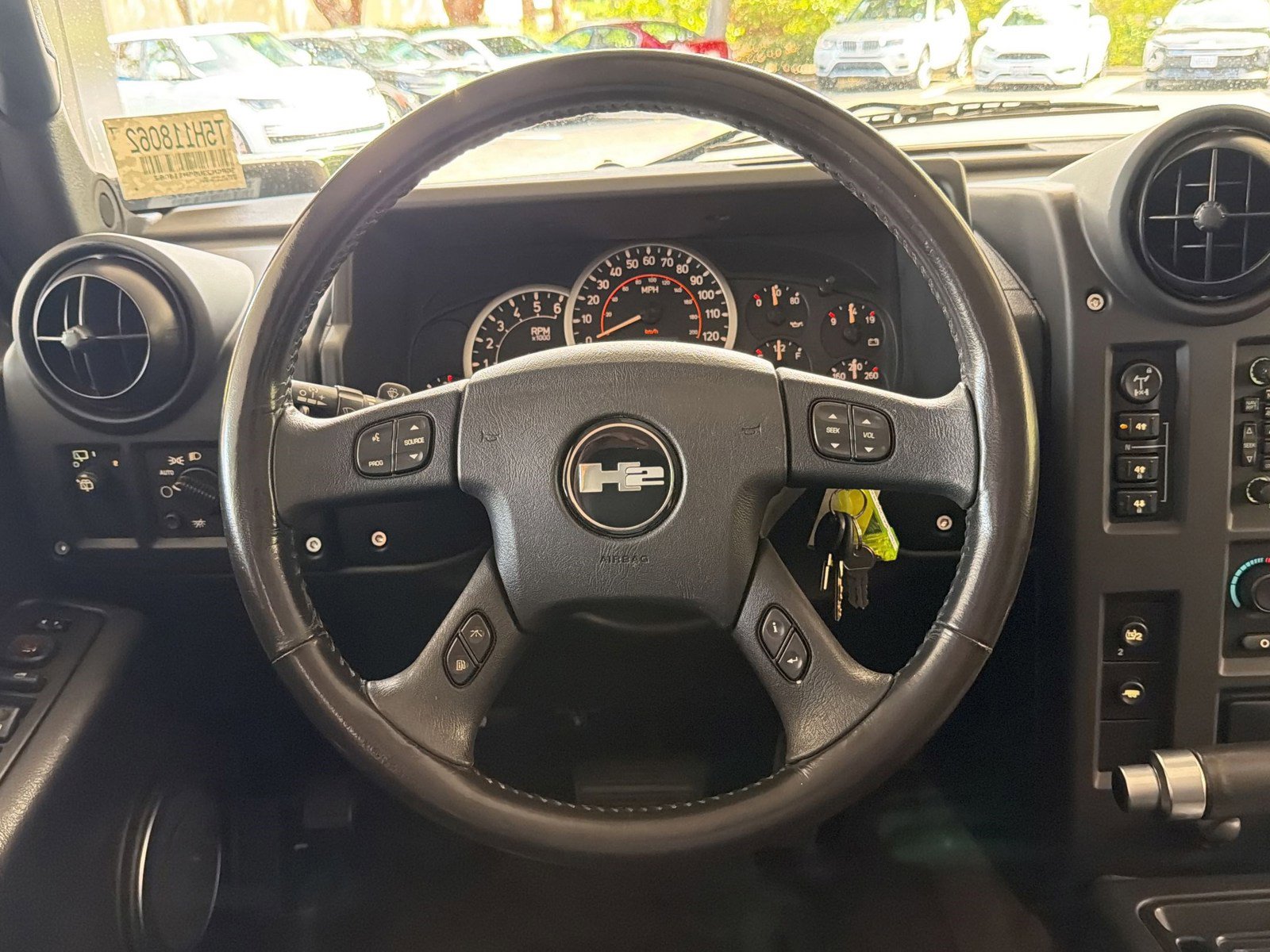 Used 2005 HUMMER H2 w/ Preferred Equipment Group image 15