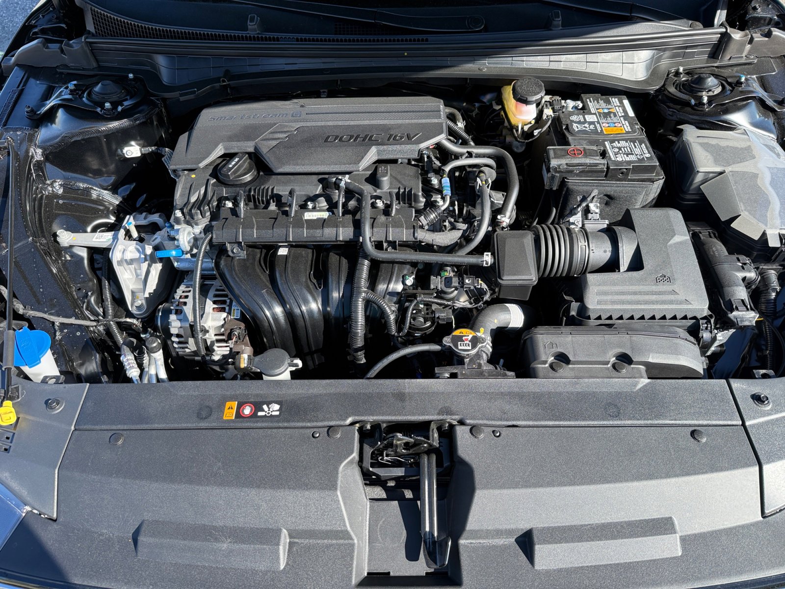 New 2026 Kia K4 EX FWD image 20