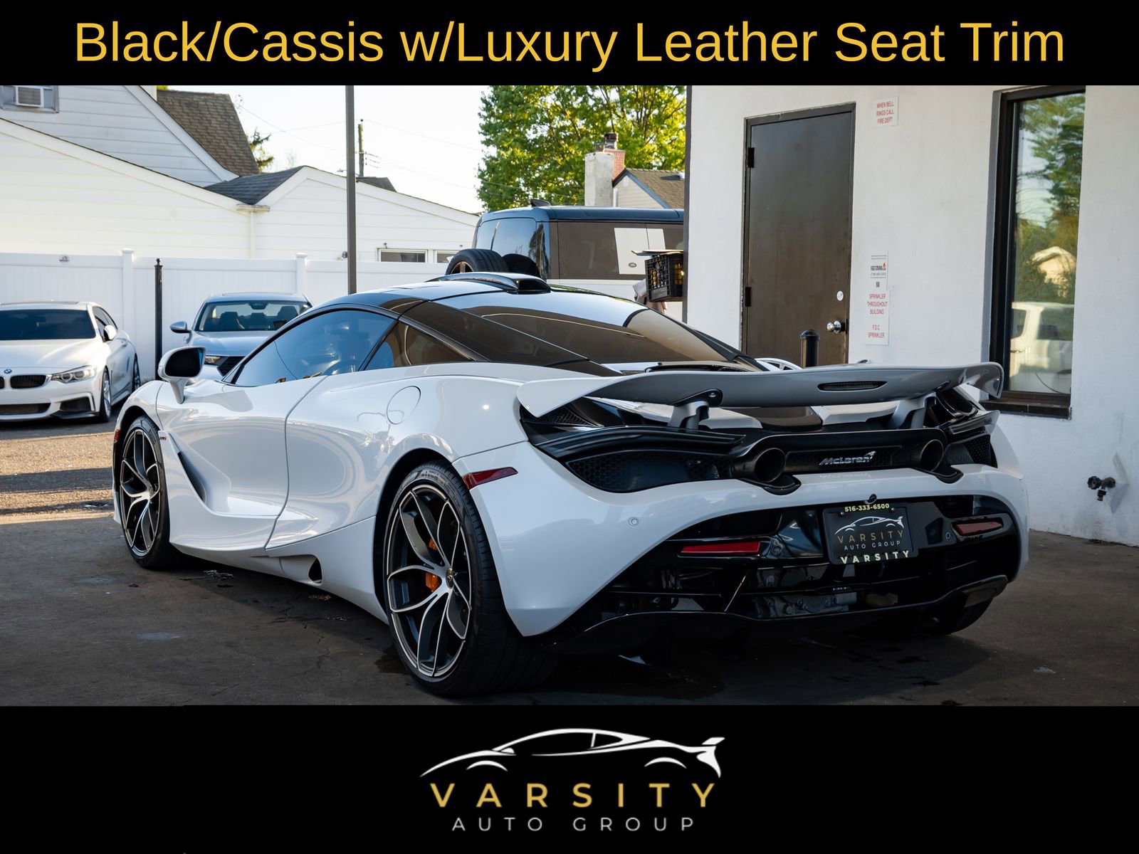 Used 2020 McLaren 720S Performance image 6
