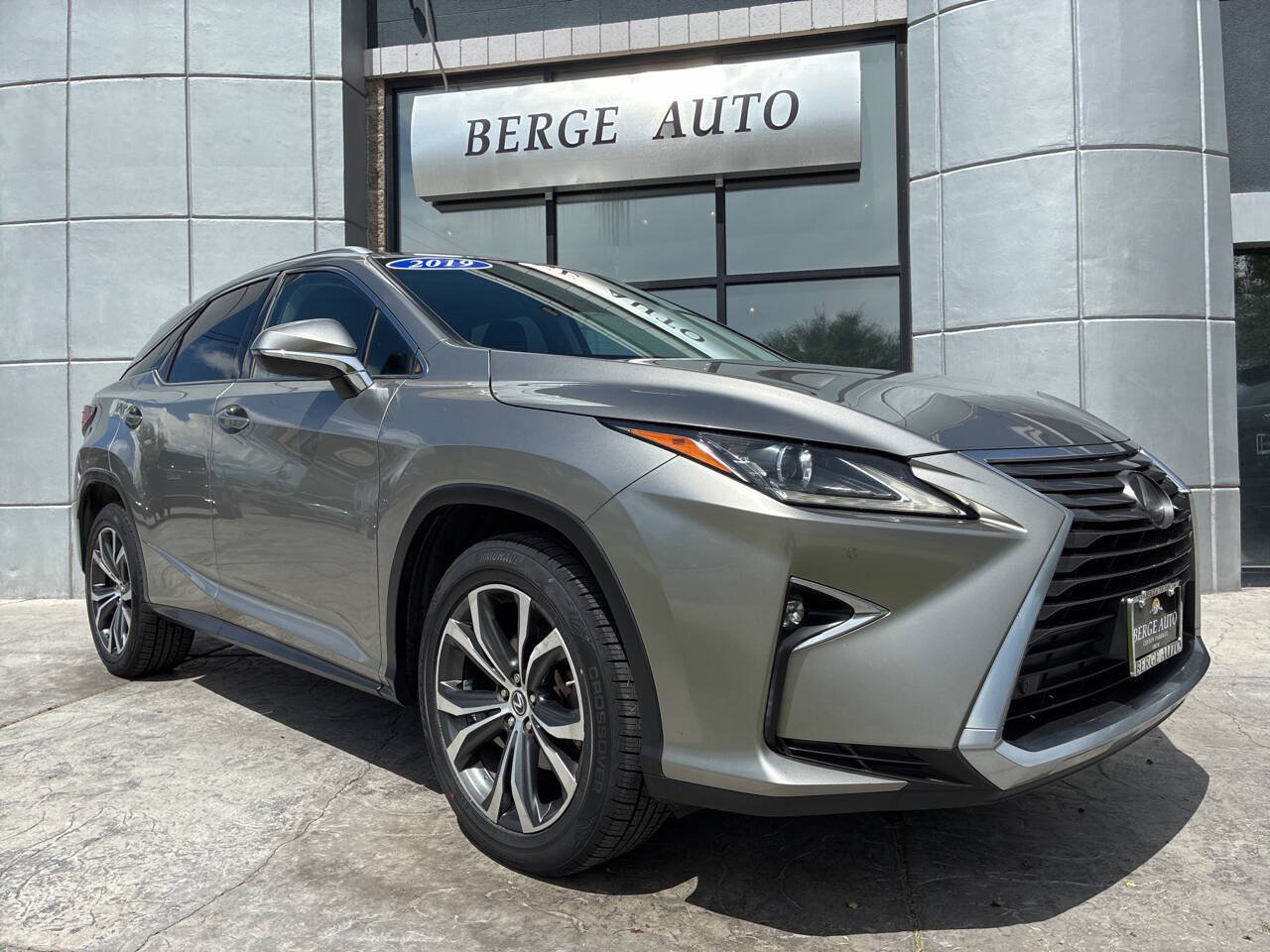 Used 2019 Lexus RX 350 AWD w/ Navigation Package image 1