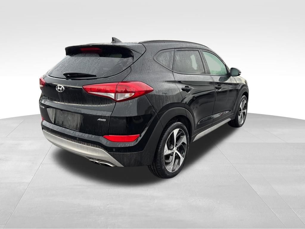 Used 2018 Hyundai Tucson Value w/ Cargo Package image 6
