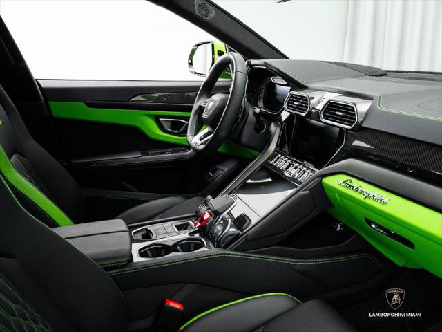 Used 2024 Lamborghini Urus S AWD/4WD image 37