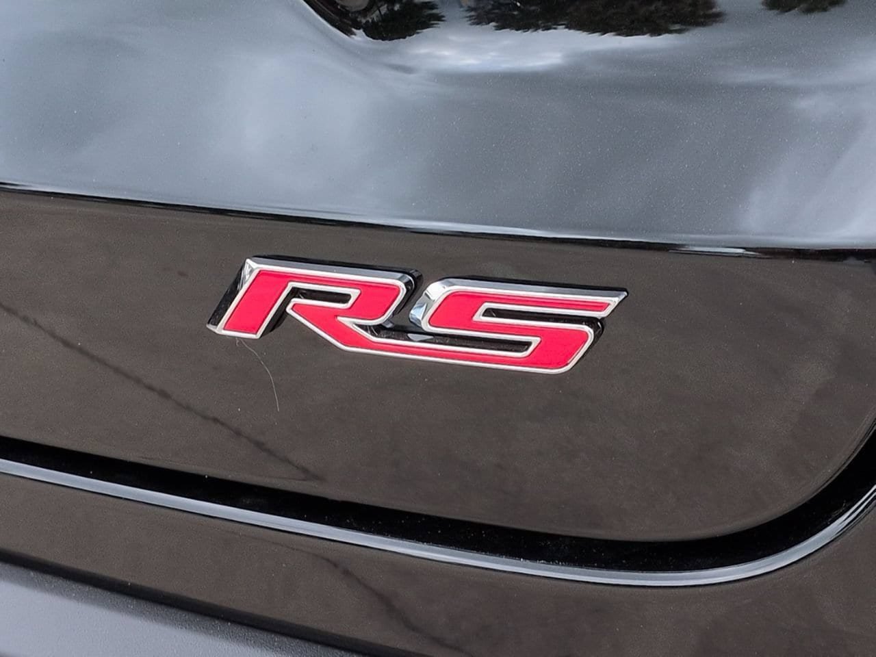 New 2026 Chevrolet Trax RS w/ Driver Confidence Package FWD image 7