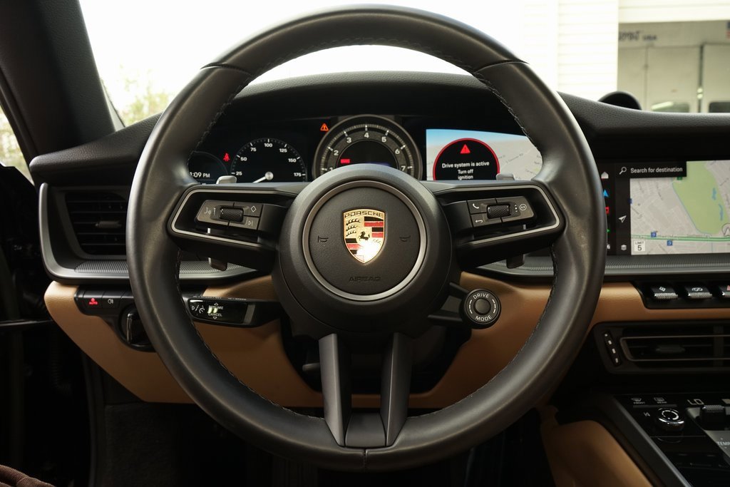 Used 2023 Porsche 911 Targa 4S image 12
