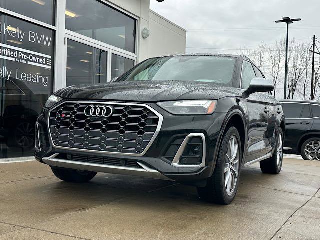 Used 2023 Audi SQ5 Premium Plus image 3