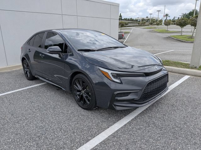 Used 2024 Toyota Corolla SE