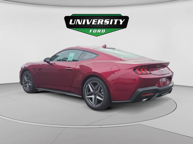 New 2026 Ford Mustang Coupe RWD image 5