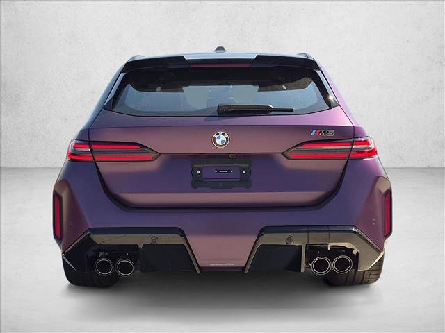 New 2027 BMW M5 Touring AWD/4WD image 8