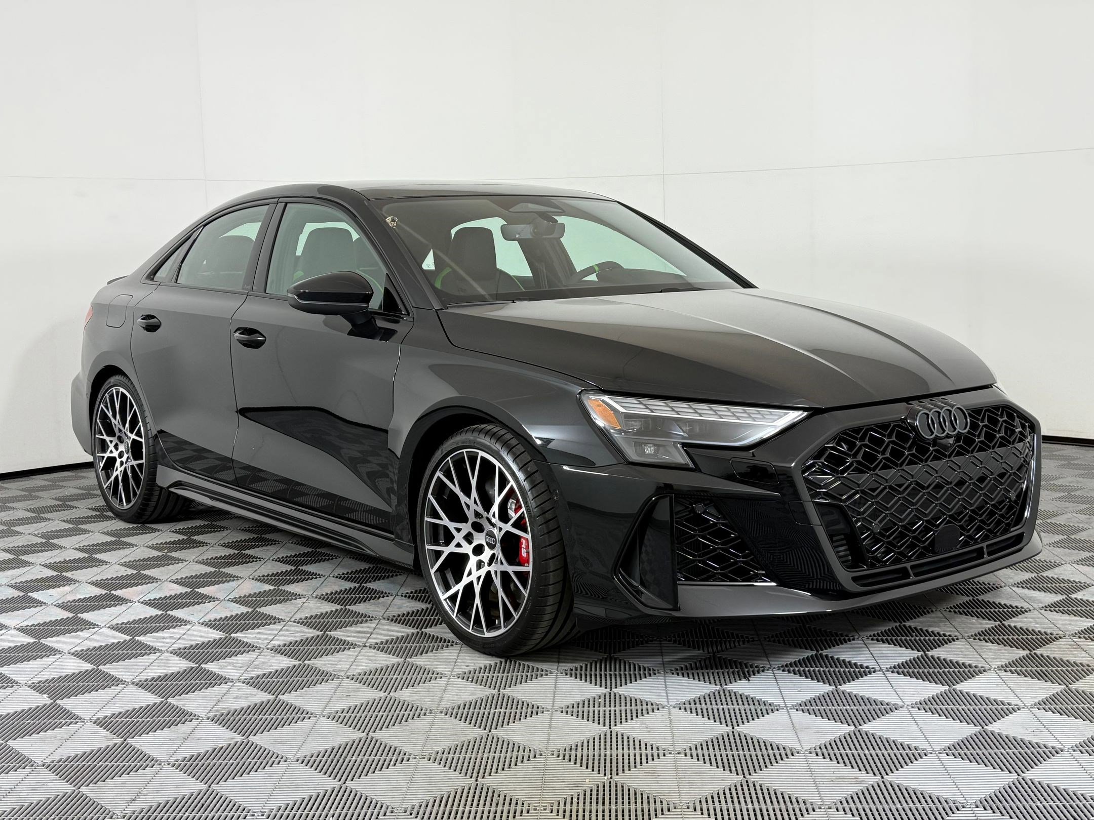 New 2026 Audi RS 3 image 7