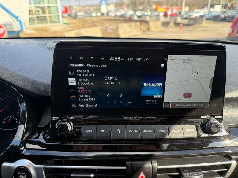 Certified 2023 Kia Seltos EX image 12