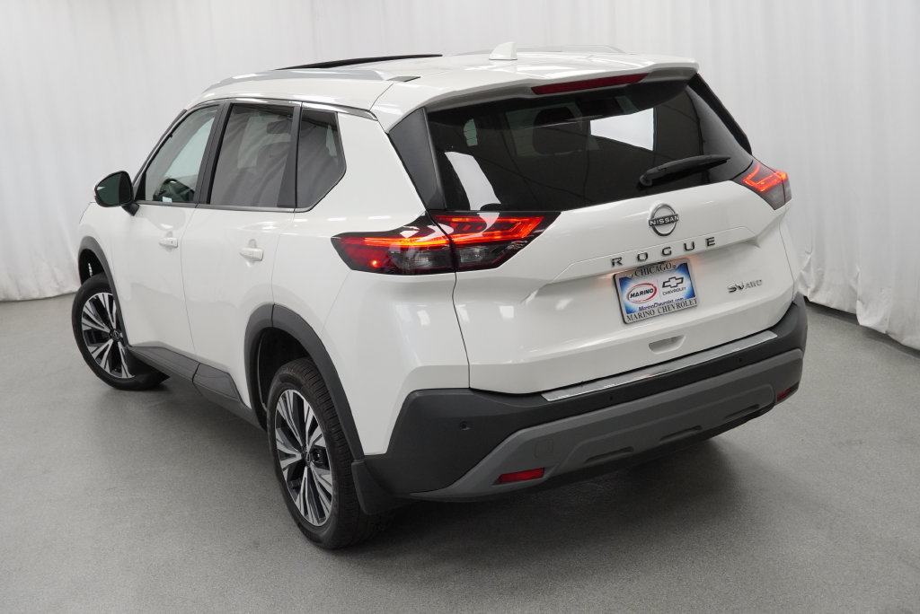 Used 2023 Nissan Rogue SV w/ SV Premium Package AWD/4WD image 41