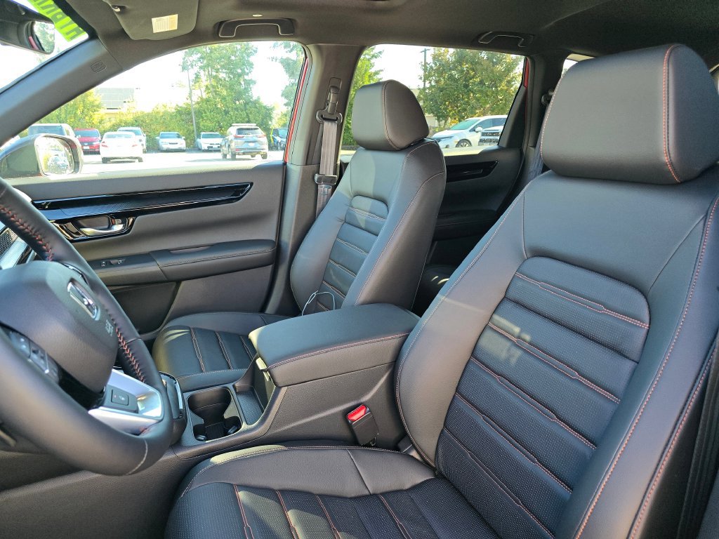 New 2027 Honda CR-V Sport Touring image 12