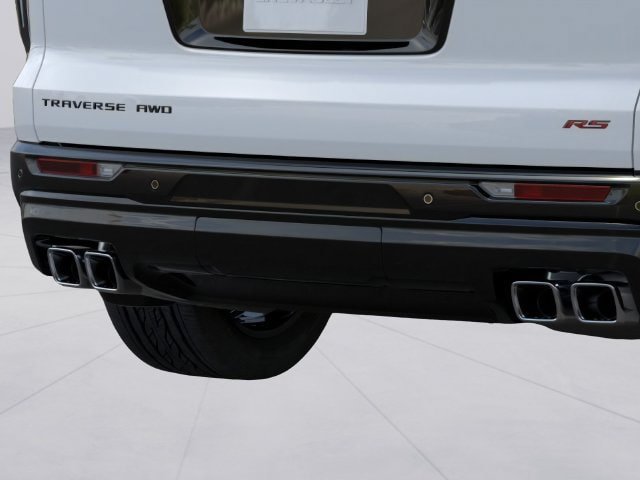 New 2027 Chevrolet Traverse RS w/ LPO, Floor Liner Package AWD/4WD image 14