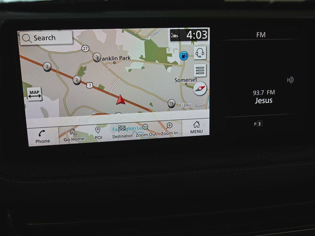 Used 2022 INFINITI QX60 Autograph w/ Cargo Package image 25