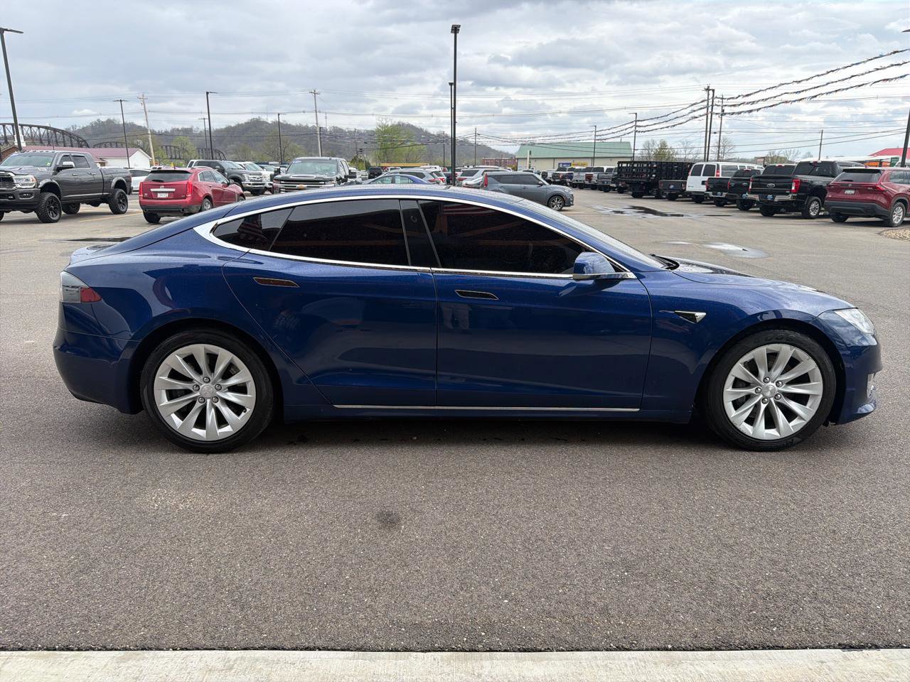 Used 2019 Tesla Model S Long Range AWD/4WD image 23