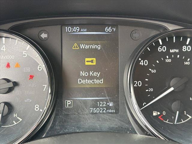 Used 2017 Nissan Rogue SL w/ SL Premium Package AWD/4WD image 14