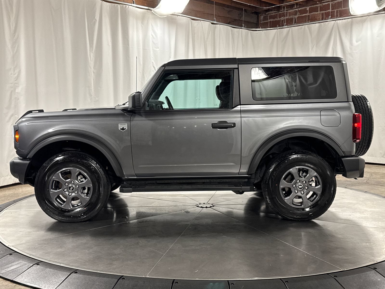Used 2023 Ford Bronco Big Bend AWD/4WD image 8