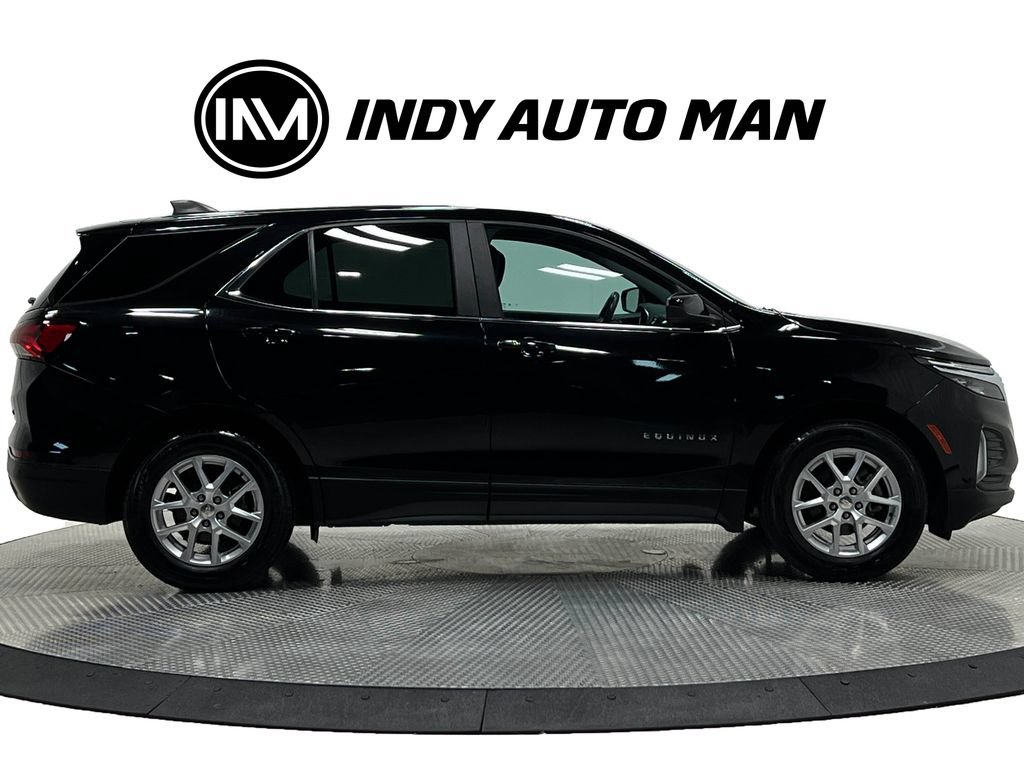 Used 2022 Chevrolet Equinox LT FWD image 3