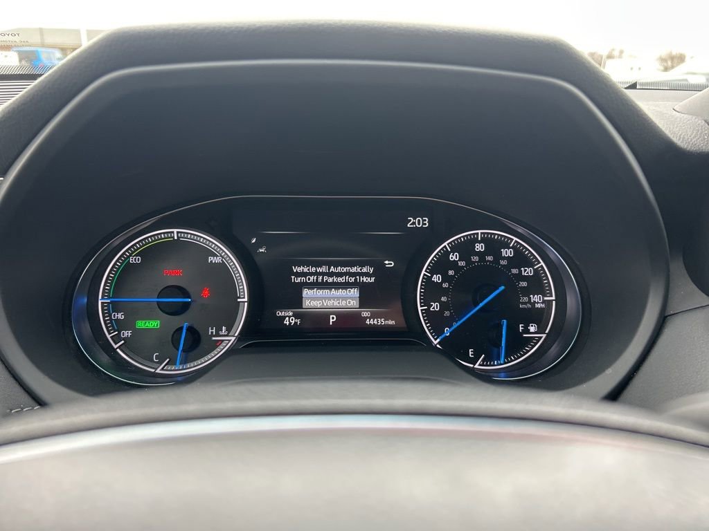 Used 2024 Toyota Venza LE image 22