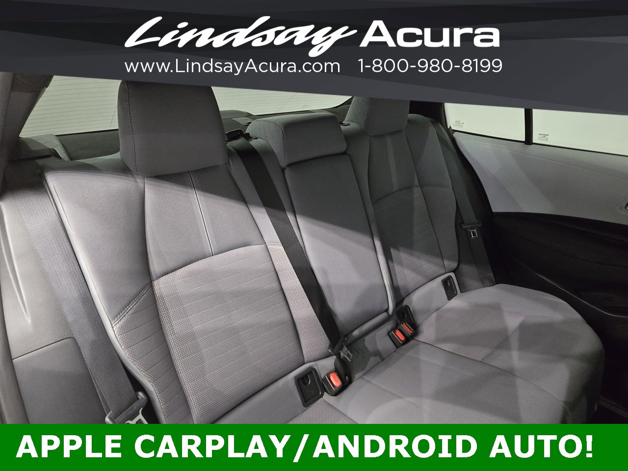 Used 2024 Toyota Corolla SE image 8