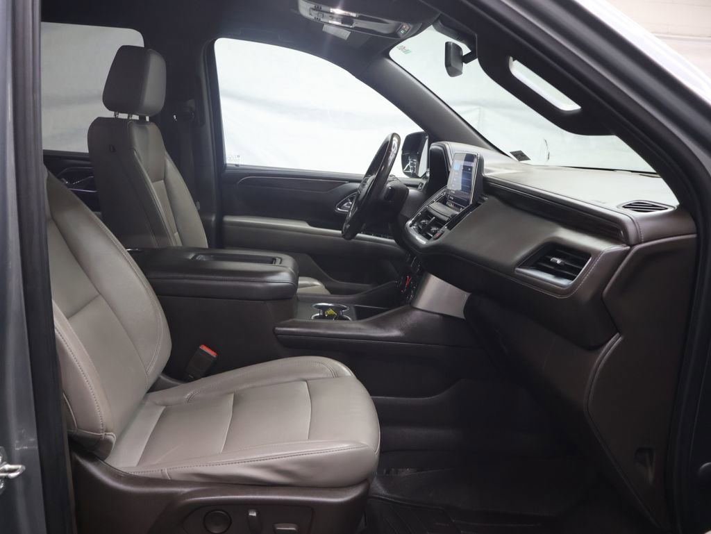 Used 2021 Chevrolet Tahoe LT RWD image 9